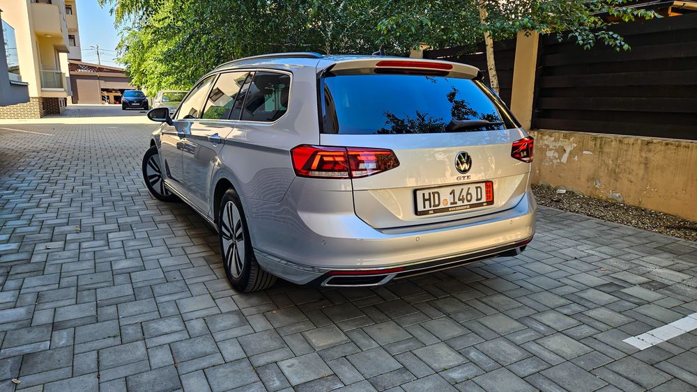 VOLKSWAGEN Passat 2021 — imagine 4