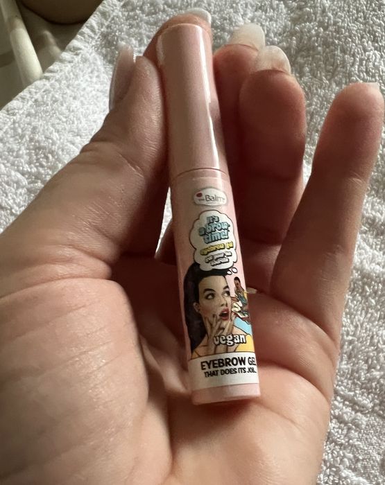 Gel stilizare sprancene