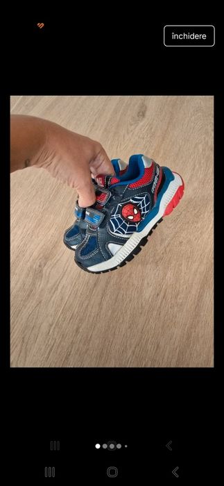 Adidasi Geox nr. 24