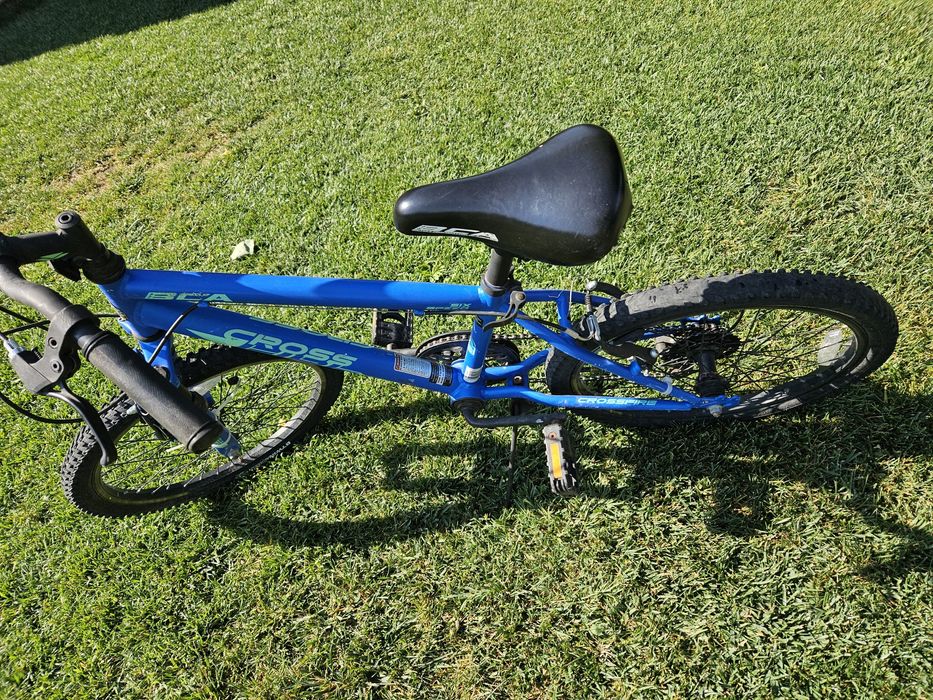 Bicicleta copii 20 inch