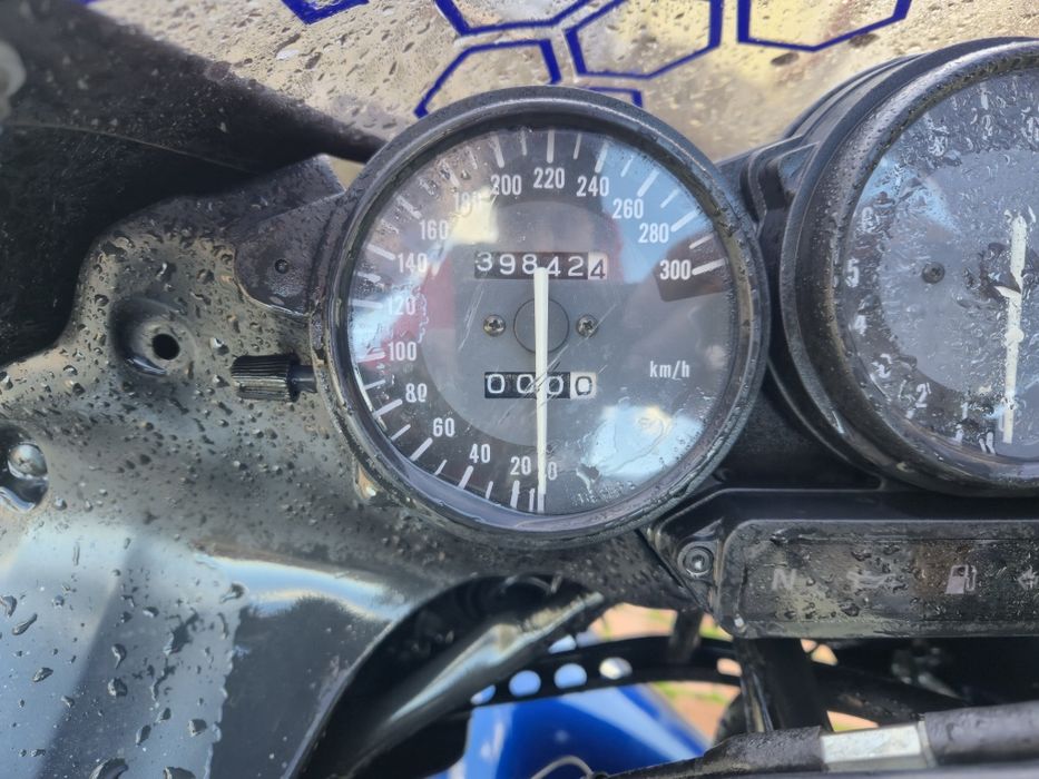 YAMAHA YZF1000R Thunder