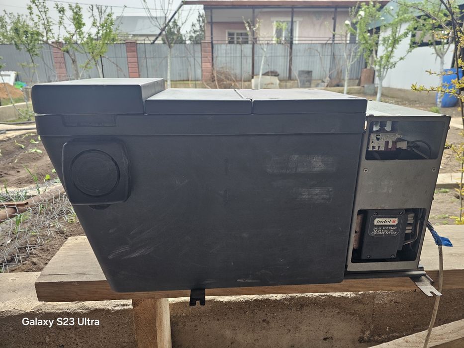 холодильник для iveco stralis