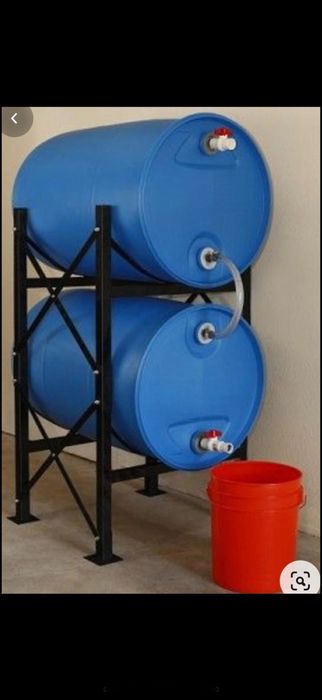 Butoaie ibc bazine