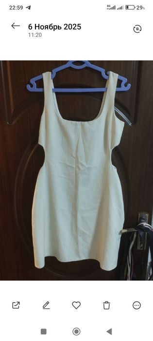 Платье Zara Сарафан Shein размеры s