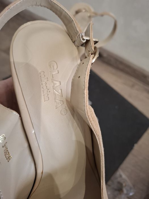 Дамски токчета Glaza 38