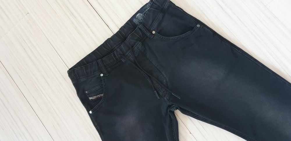 Diesel Krooley Stretch Mens Size 30 - 32 /32 ОРИГИНАЛ! Мъжки Дънки!