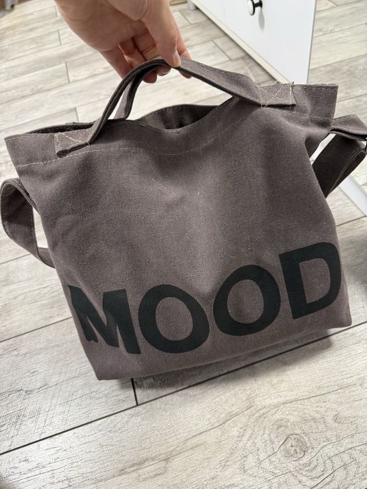 Сумка шопер средний