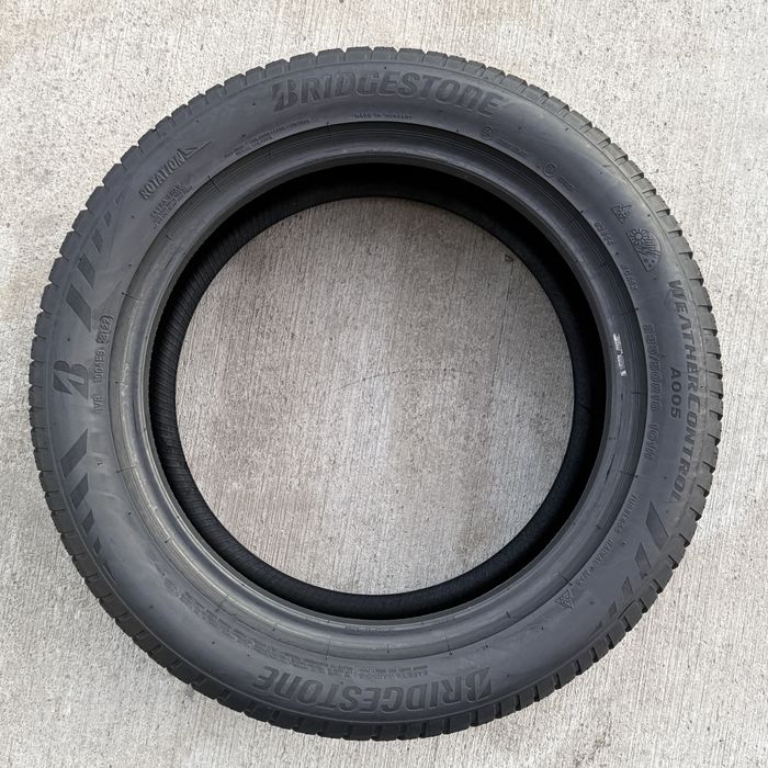 4 Anvelope allseason 235 50 18 BRIDGESTONE - DOT 2022