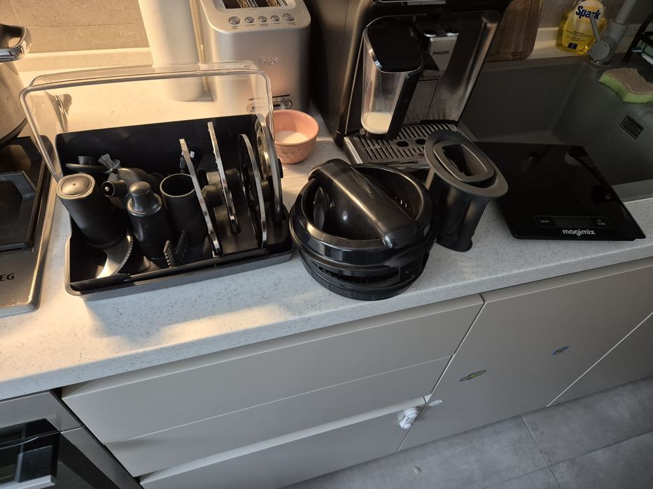 Magimix Cuisine 5200 XL