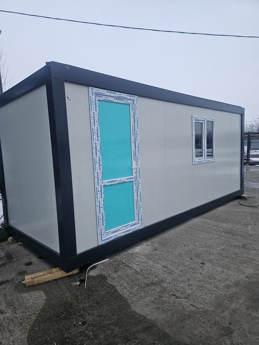 Vand containere modulare container