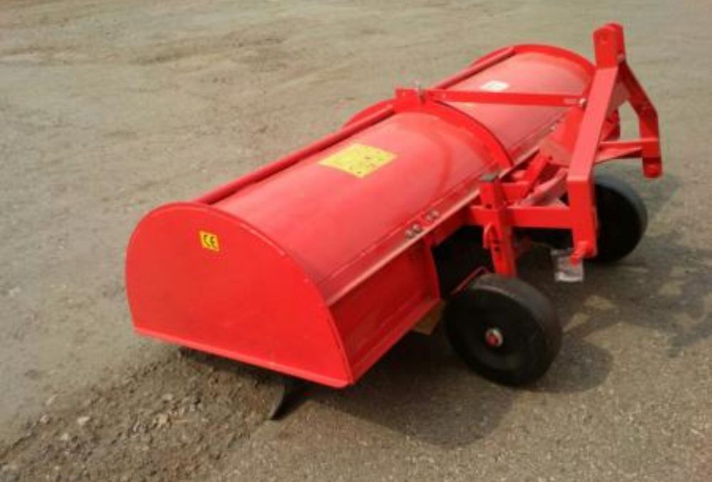 Почвофреза Польша.  LISICKI 2.1м.