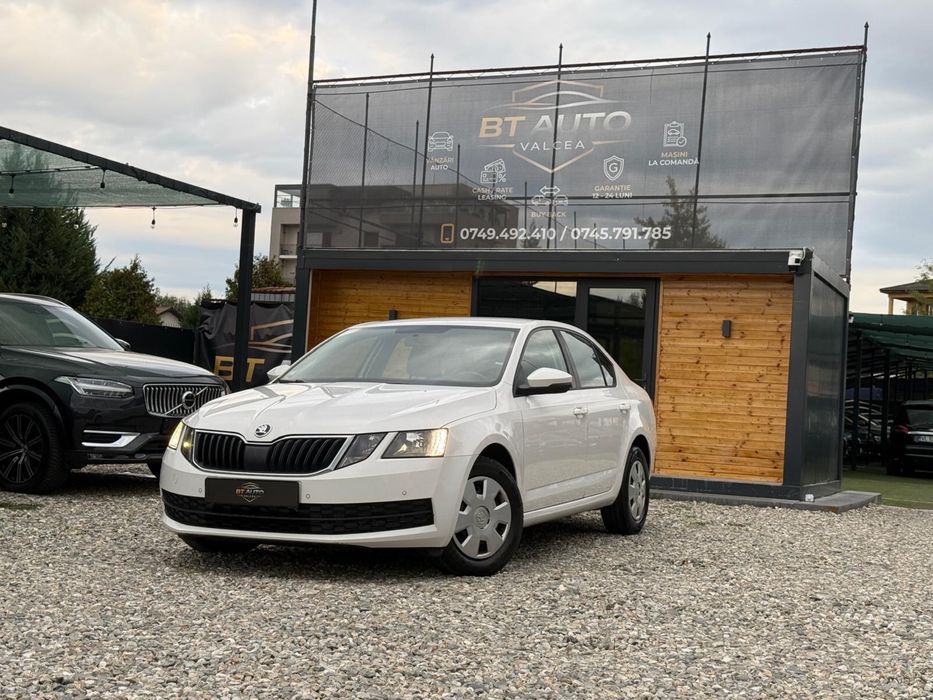 SKODA Octavia 2019 — imagine 2