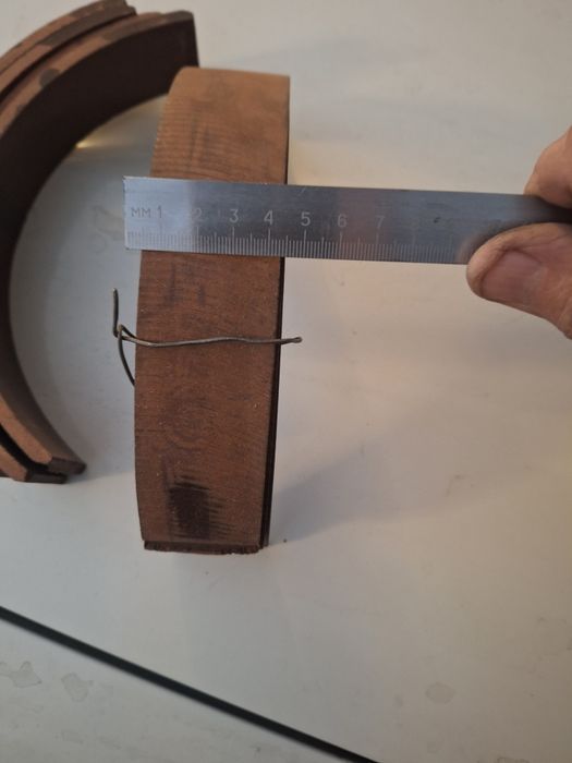 Тормозные накладки