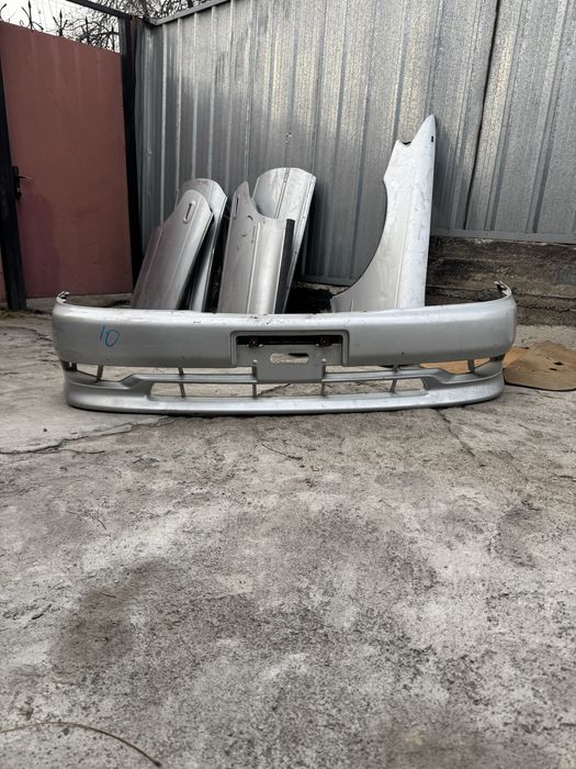 Марк90 Марк2 голый Бампер передний рестайлинг Mark90 Mark2