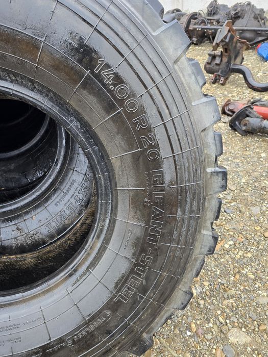 Cauciucuri anvelope 1400 20