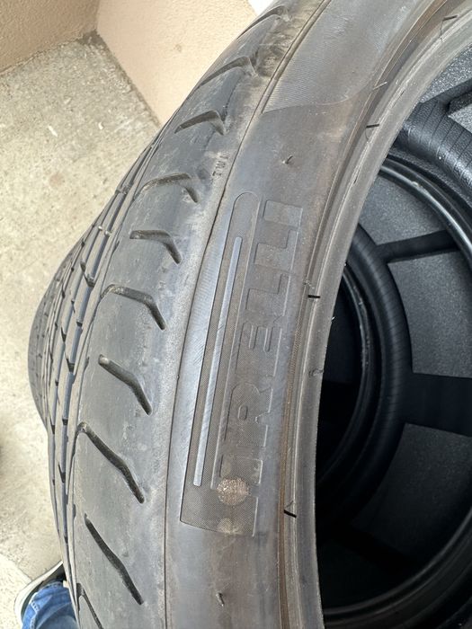 Cauciucuri anvelope vara 285/30 R21 Pirelli Pncs
