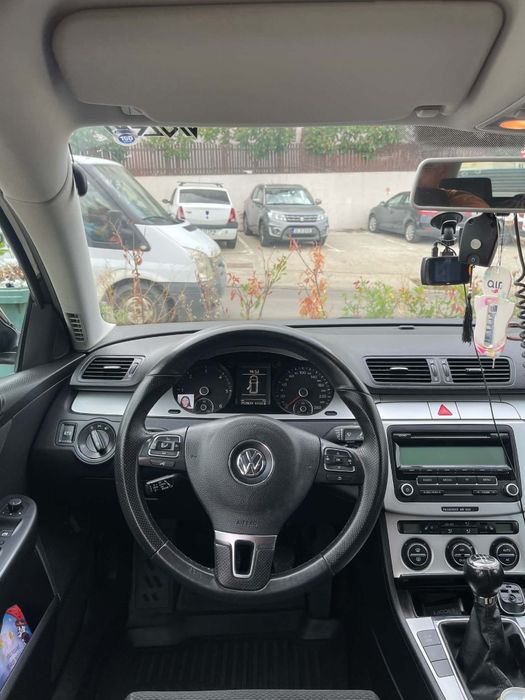 Volskwagen Passat B6, 1.9 TDI