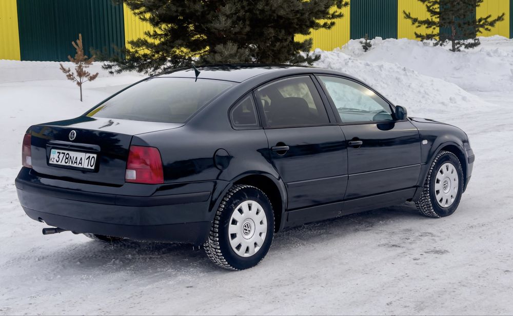 Продам Фольксваген Пассат Б5 1.6