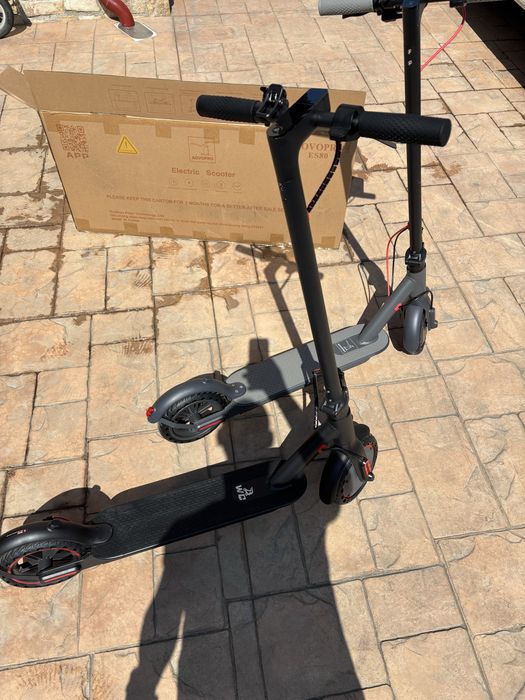 Scuter electic nou 99km/h