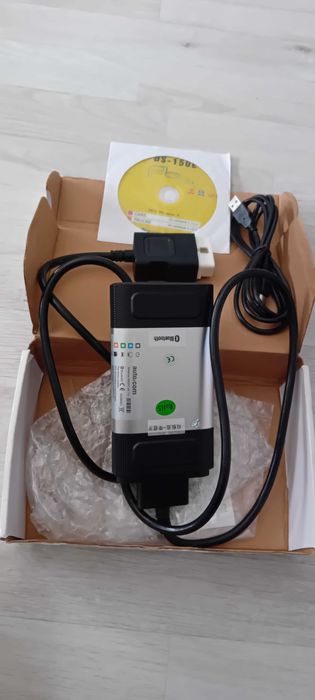 Универсална диагностика. Autocom cdp+