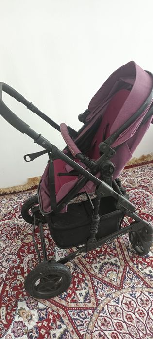 Коляска зима лето