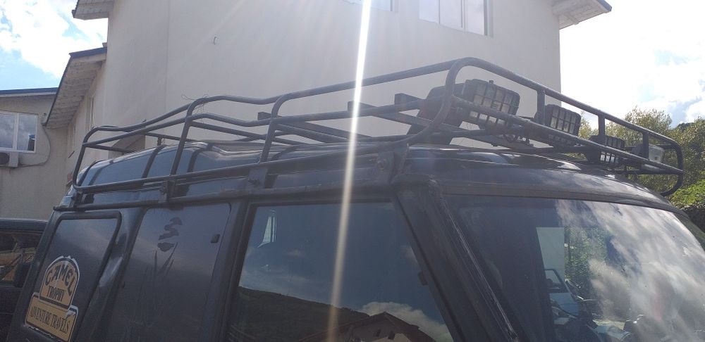 Porbagaj discovery 1