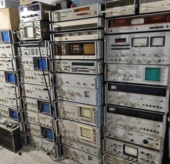 Радиодетали Серебро тех прем