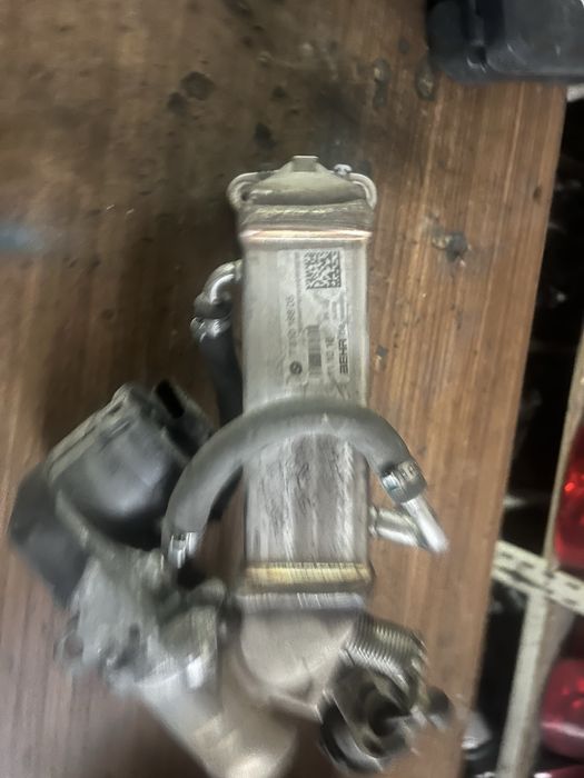 Racitor gaxe bmw x1 egr