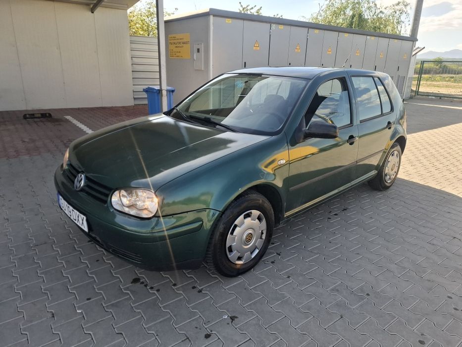 Wolksvagen Golf 4