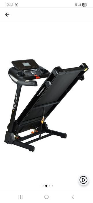 Banda Alergare Techfit Runforce