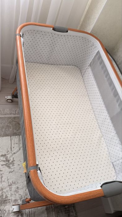 Манеж детский кровать