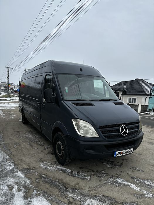 Mercedes Sprinter 313