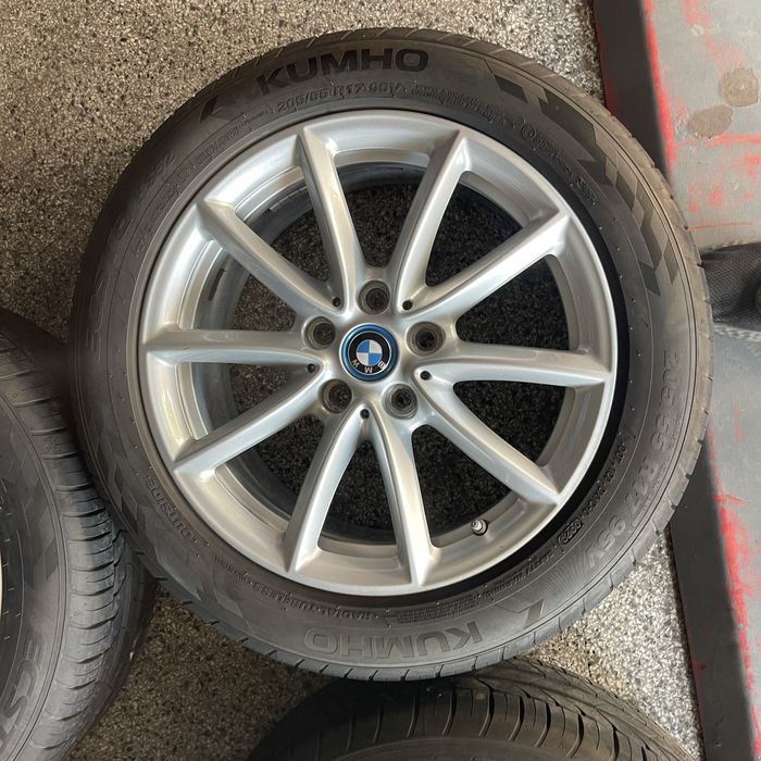 17 “ оригинални джанти BMW 1/2