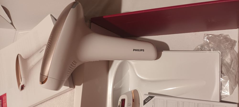 Epilator IPL PHILIPS Lumea