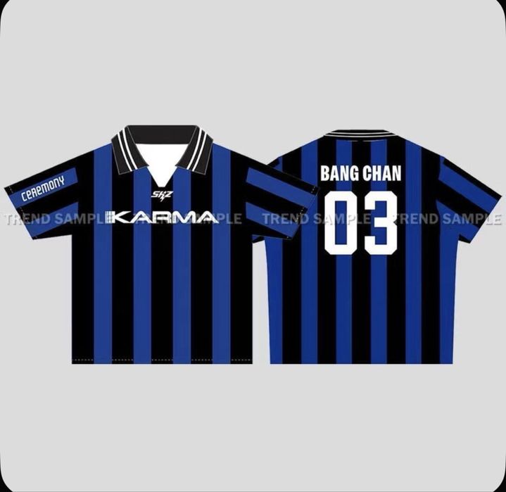 Stray Kids Karma Jersey