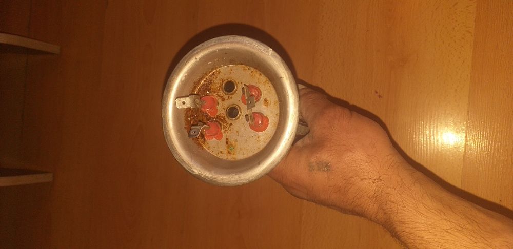 Тэн для титана