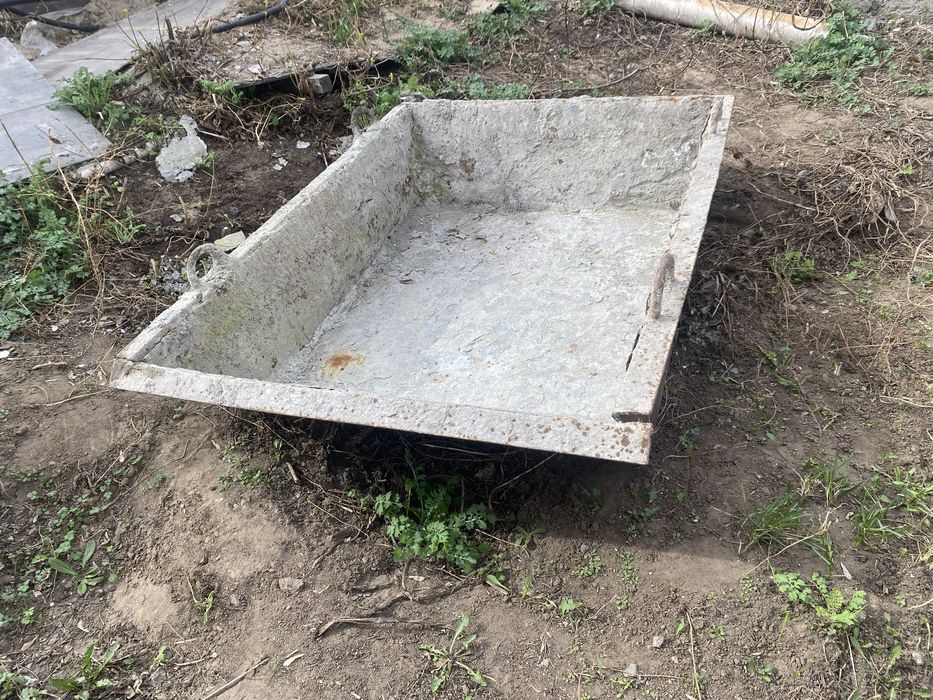 Бак с    крючками