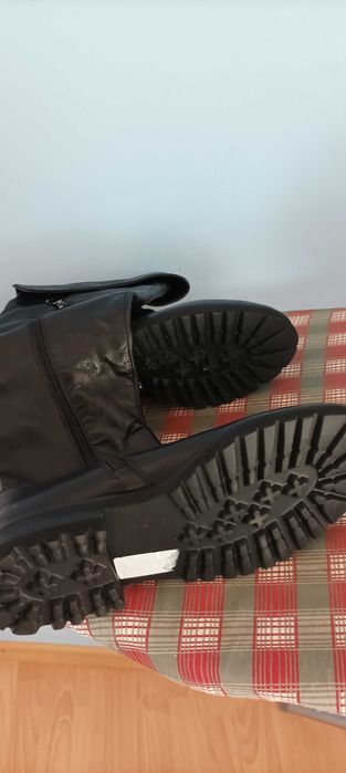 Cizme noi  din piele Gerry Weber