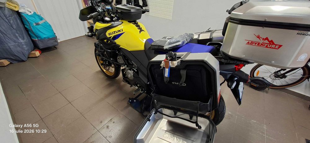 Suzuki V Strom 650 XT