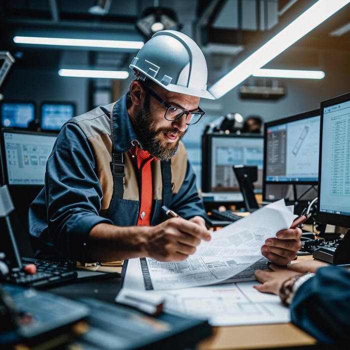 Инженер ПТО хизмати