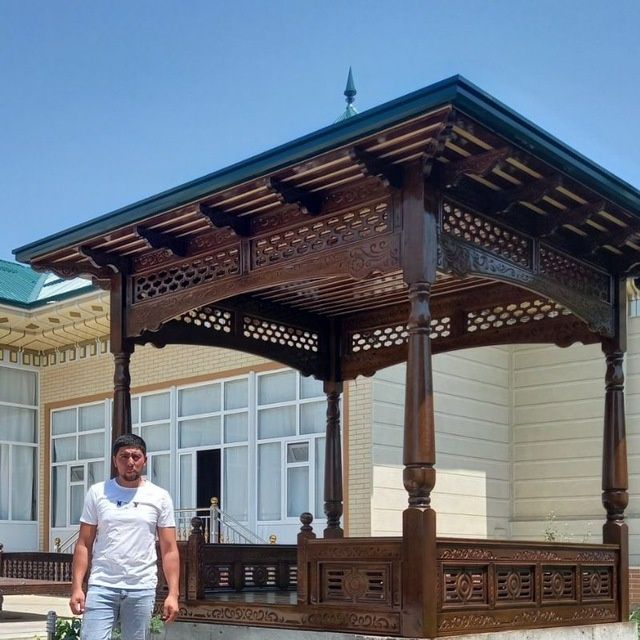 Bisetka ayvon kiravat surilar