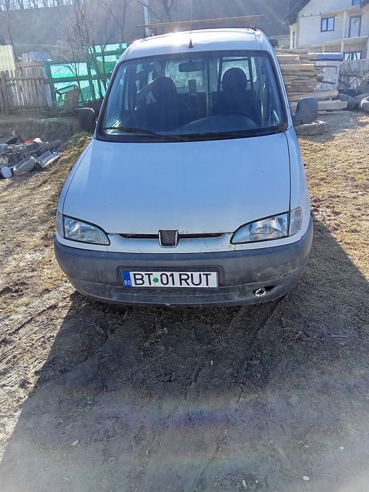 Vând Peugeot parter