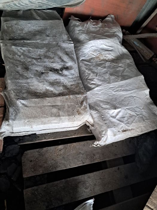 Продам дрова в мешках