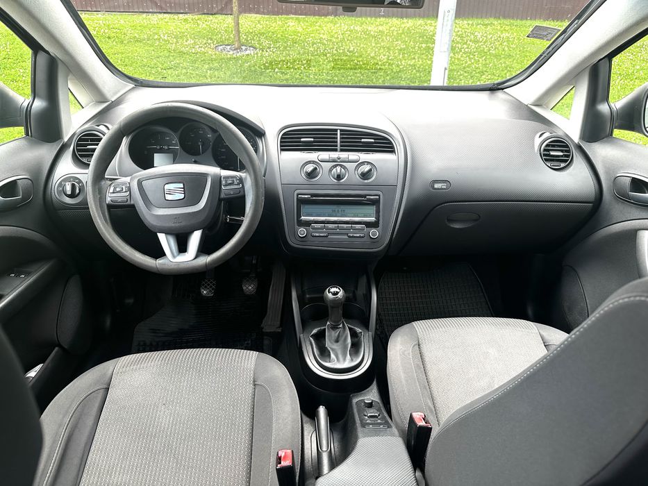 Seat Altea XL 1.6 diesel