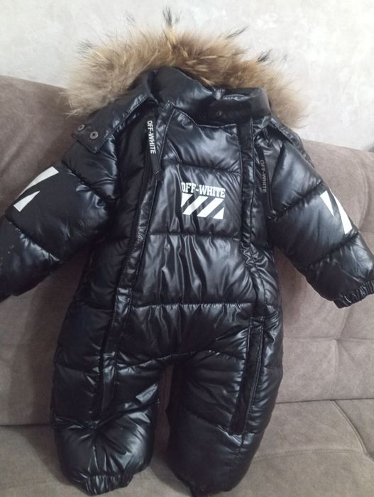 Комбинезон зимний