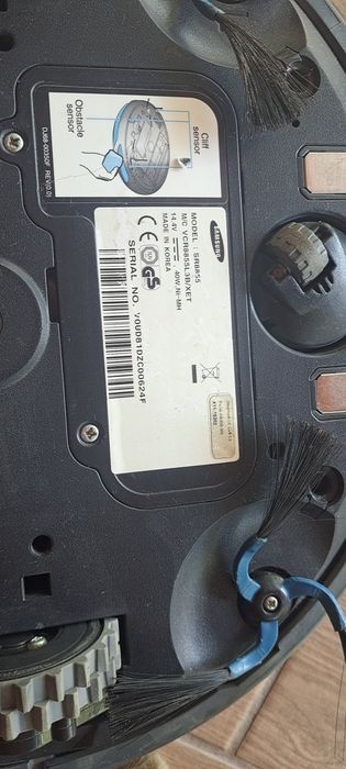 Aspiratoare  robot functionale