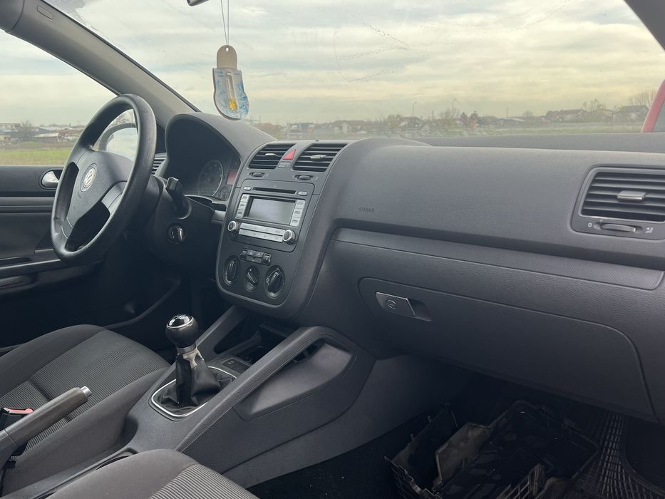 Tavita Polita Portbagaj Vw Golf 5 2004-2008