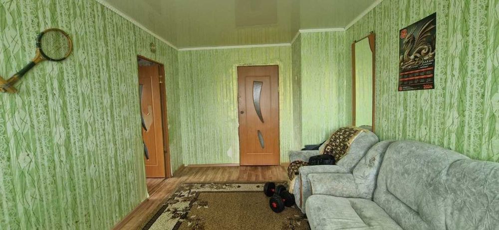 Продам 2 комнатную квартиру