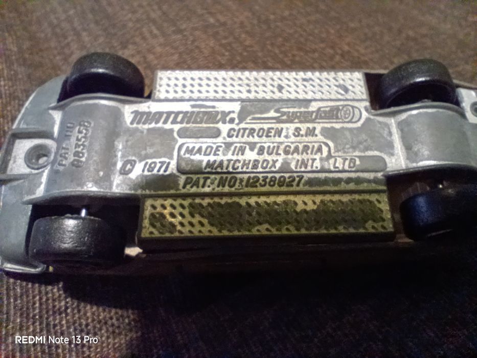 Бг Matchbox 2 бр., цена 30€/ бр.