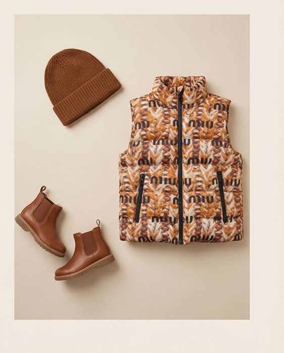 Нови детски елеци от 2 до 14г.